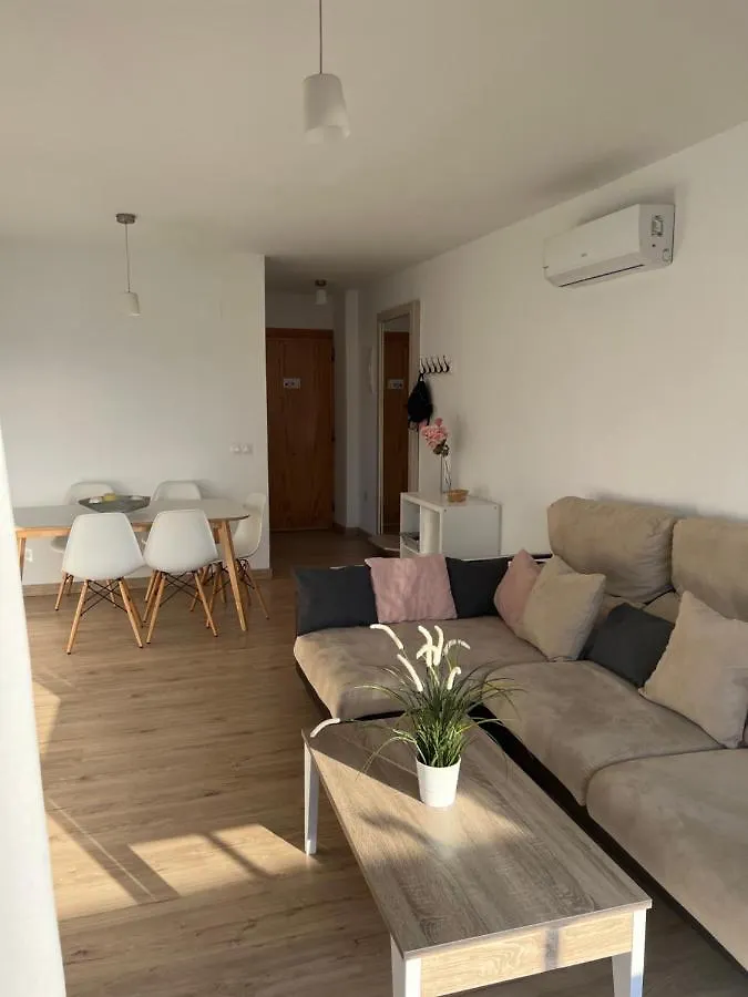 Apartamento Casa Manuela Málaga 0*,