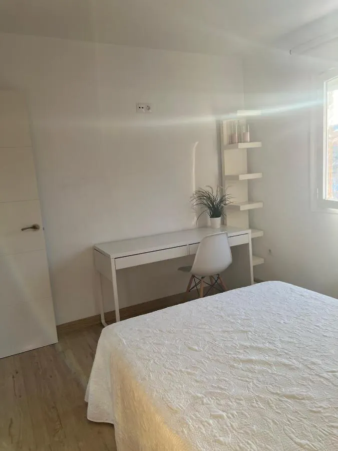 Apartamento Casa Manuela Málaga