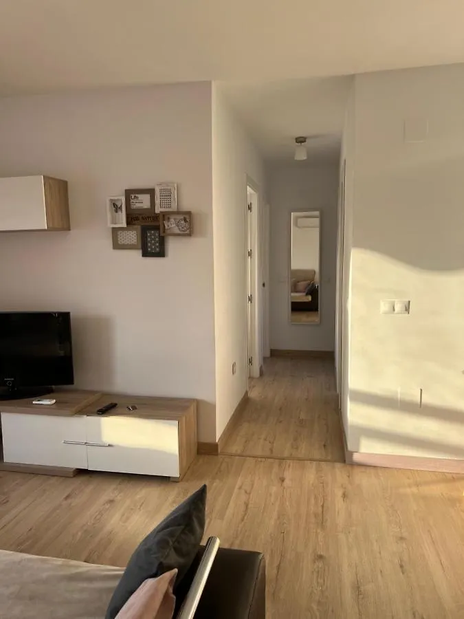 Apartamento Casa Manuela Málaga
